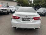 2020 Toyota Camry Sedan Ascent Sport ASV70R