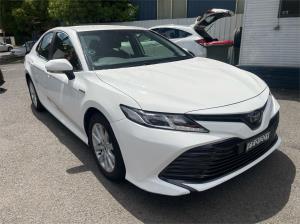 2019 Toyota Camry Sedan Ascent AXVH71R