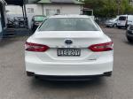 2019 Toyota Camry Sedan Ascent AXVH71R