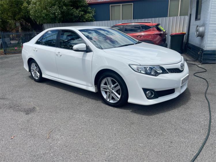 2012 Toyota Camry Sedan Atara SX ASV50R
