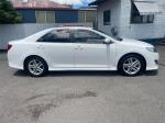 2012 Toyota Camry Sedan Atara SX ASV50R