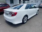 2012 Toyota Camry Sedan Atara SX ASV50R