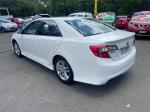 2012 Toyota Camry Sedan Atara SX ASV50R