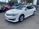 2012 Toyota Camry Sedan Atara SX ASV50R