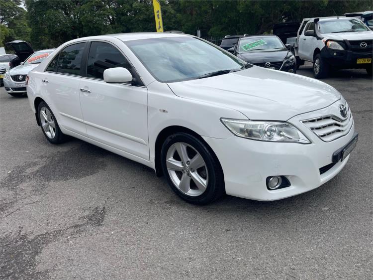 2009 Toyota Camry Sedan Grande ACV40R