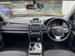 2013 Toyota Camry Sedan Altise ASV50R