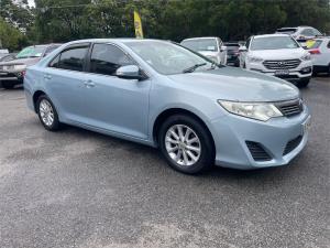 2013 Toyota Camry Sedan Altise ASV50R