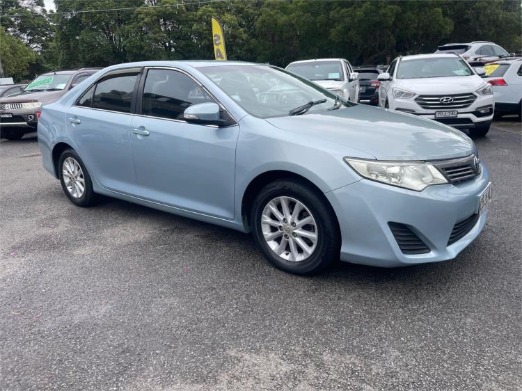 2013 Toyota Camry Sedan Altise ASV50R