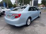 2013 Toyota Camry Sedan Altise ASV50R