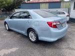 2013 Toyota Camry Sedan Altise ASV50R