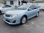 2013 Toyota Camry Sedan Altise ASV50R