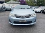 2013 Toyota Camry Sedan Altise ASV50R