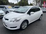 2007 Toyota Corolla Hatchback Conquest ZRE152R