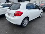 2007 Toyota Corolla Hatchback Conquest ZRE152R