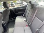 2016 Toyota Corolla Sedan Ascent ZRE172R