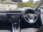 2016 Toyota Corolla Sedan Ascent ZRE172R