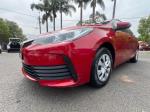 2016 Toyota Corolla Sedan Ascent ZRE172R