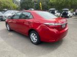 2016 Toyota Corolla Sedan Ascent ZRE172R