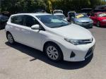 2014 Toyota Corolla Hatchback RZ ZRE182R