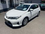 2014 Toyota Corolla Hatchback RZ ZRE182R