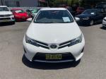 2014 Toyota Corolla Hatchback RZ ZRE182R