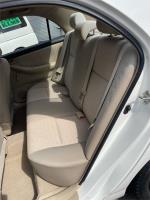 2003 Toyota Corolla Sedan Ascent ZZE122R