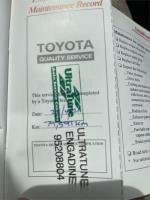 2003 Toyota Corolla Sedan Ascent ZZE122R