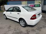 2003 Toyota Corolla Sedan Ascent ZZE122R