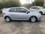 2009 Toyota Corolla Hatchback Ascent ZRE152R