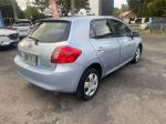2009 Toyota Corolla Hatchback Ascent ZRE152R