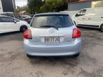 2009 Toyota Corolla Hatchback Ascent ZRE152R