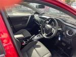 2013 Toyota Corolla Hatchback Ascent ZRE182R