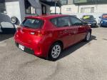 2013 Toyota Corolla Hatchback Ascent ZRE182R