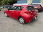 2013 Toyota Corolla Hatchback Ascent ZRE182R