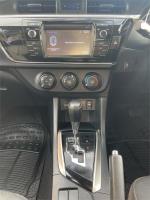 2015 Toyota Corolla Sedan Ascent ZRE172R