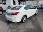 2015 Toyota Corolla Sedan Ascent ZRE172R