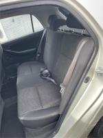 2007 Toyota Corolla Hatchback Ascent ZZE122R 5Y