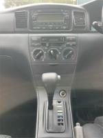 2007 Toyota Corolla Hatchback Ascent ZZE122R 5Y