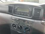 2007 Toyota Corolla Hatchback Ascent ZZE122R 5Y