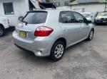 2011 Toyota Corolla Hatchback Ascent ZRE152R MY11