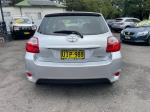 2011 Toyota Corolla Hatchback Ascent ZRE152R MY11