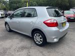 2011 Toyota Corolla Hatchback Ascent ZRE152R MY11