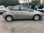 2013 Toyota Corolla Hatchback Ascent ZRE182R