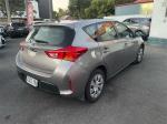 2013 Toyota Corolla Hatchback Ascent ZRE182R