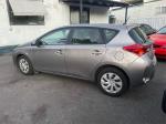 2013 Toyota Corolla Hatchback Ascent ZRE182R