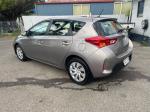 2013 Toyota Corolla Hatchback Ascent ZRE182R