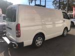 2012 Toyota Hiace Van TRH201R MY11