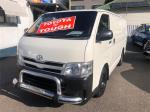 2012 Toyota Hiace Van TRH201R MY11