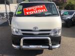 2012 Toyota Hiace Van TRH201R MY11