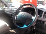2012 Toyota Hiace Van TRH201R MY11
